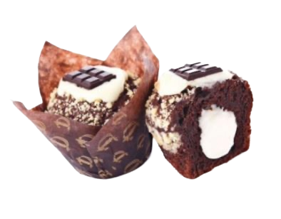 [74736] Mini Tulipani Cioccolato Bianco 42pz - 26g - 74736