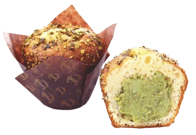 [19D34] Mini Tulipano Pistacchio 42pz - 26g - 19D34