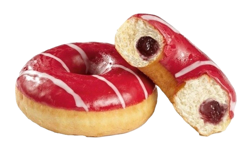 [19135] DONUT VANITY LAMPONI DLF 48pz - 66g - 19135