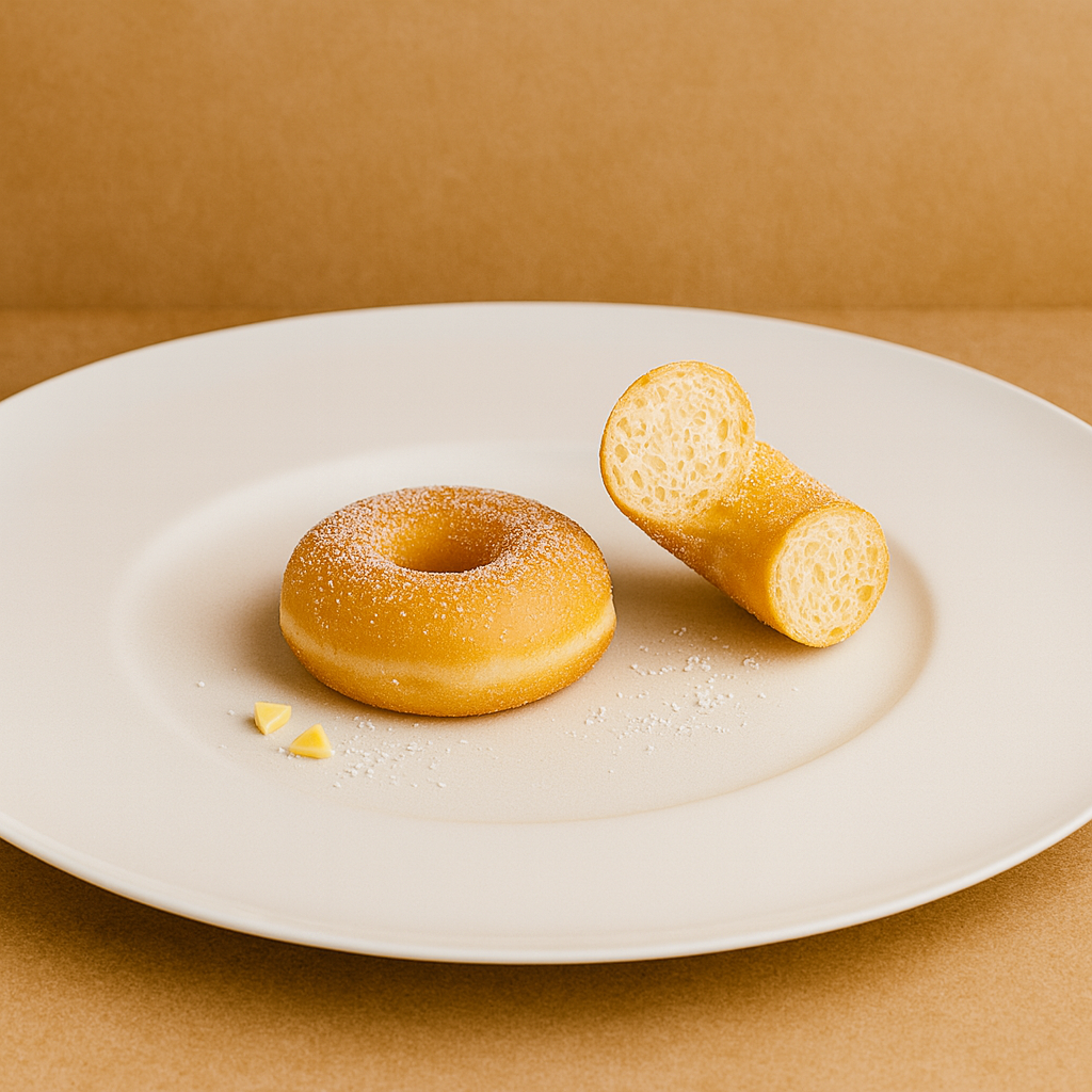 [18769] Mini Ciambellina 120pz - 21g - 18769