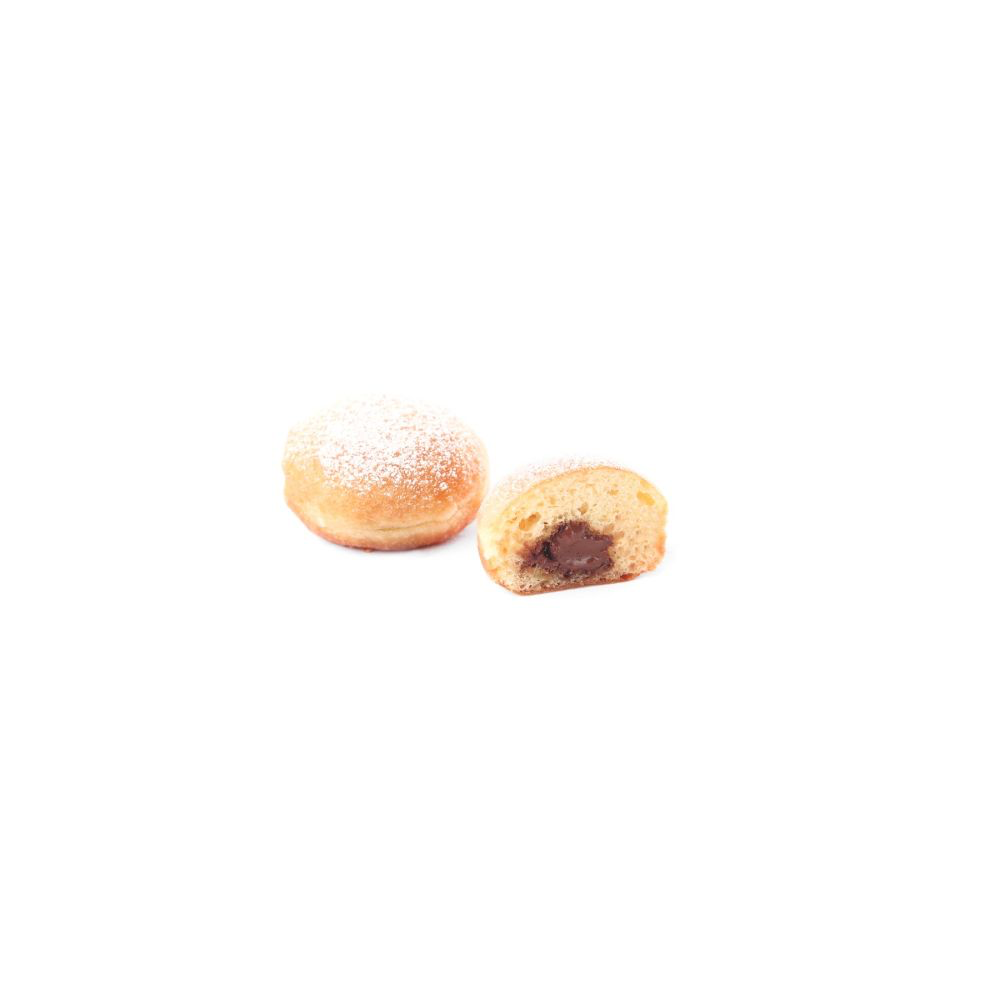 [27930] Mini Krapfen Cioccolato 140pz - 21g - 27930