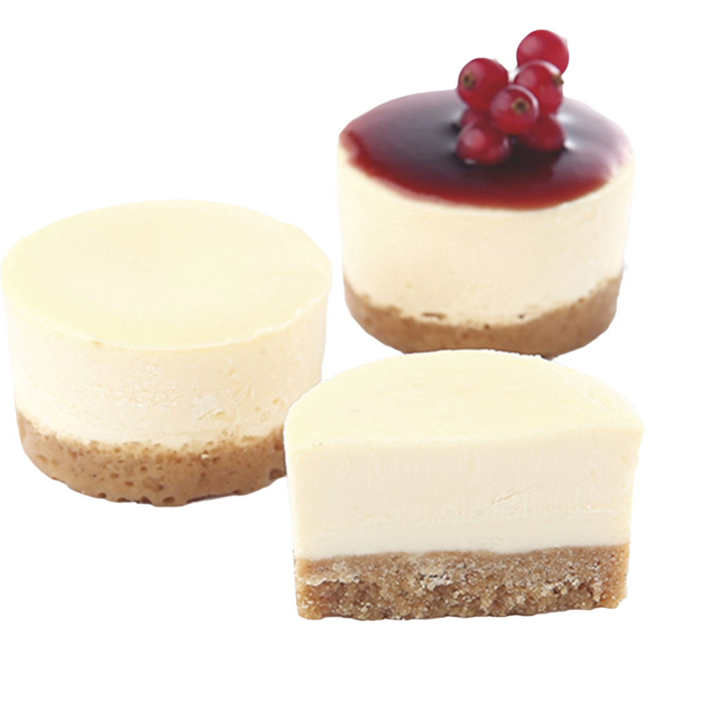 [76807] Mini Cheesecake New York 12pz - 85g - 76807