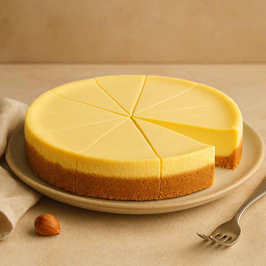 [74819] I Love New York Cheescake 1pz - 1600g - 74819