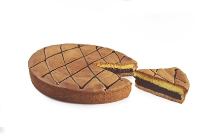 [28343] Torta della Nonna Cioccolato 1pz - 1200g - 28343