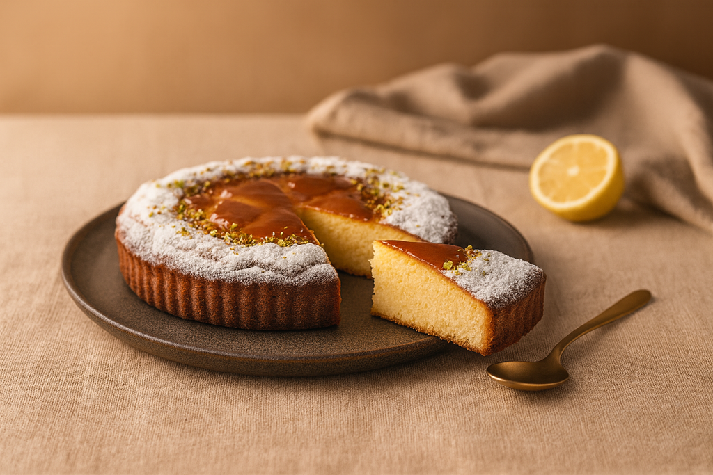 [74774] Sorrentina-Torta al Limone 1pz - 1000g - 74774