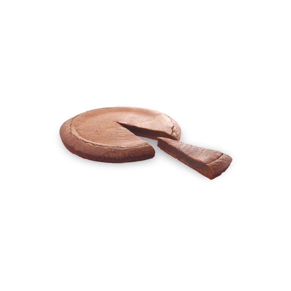 [75399] Torta Brownie al Cioccolato 6pz - 1000g - 75399