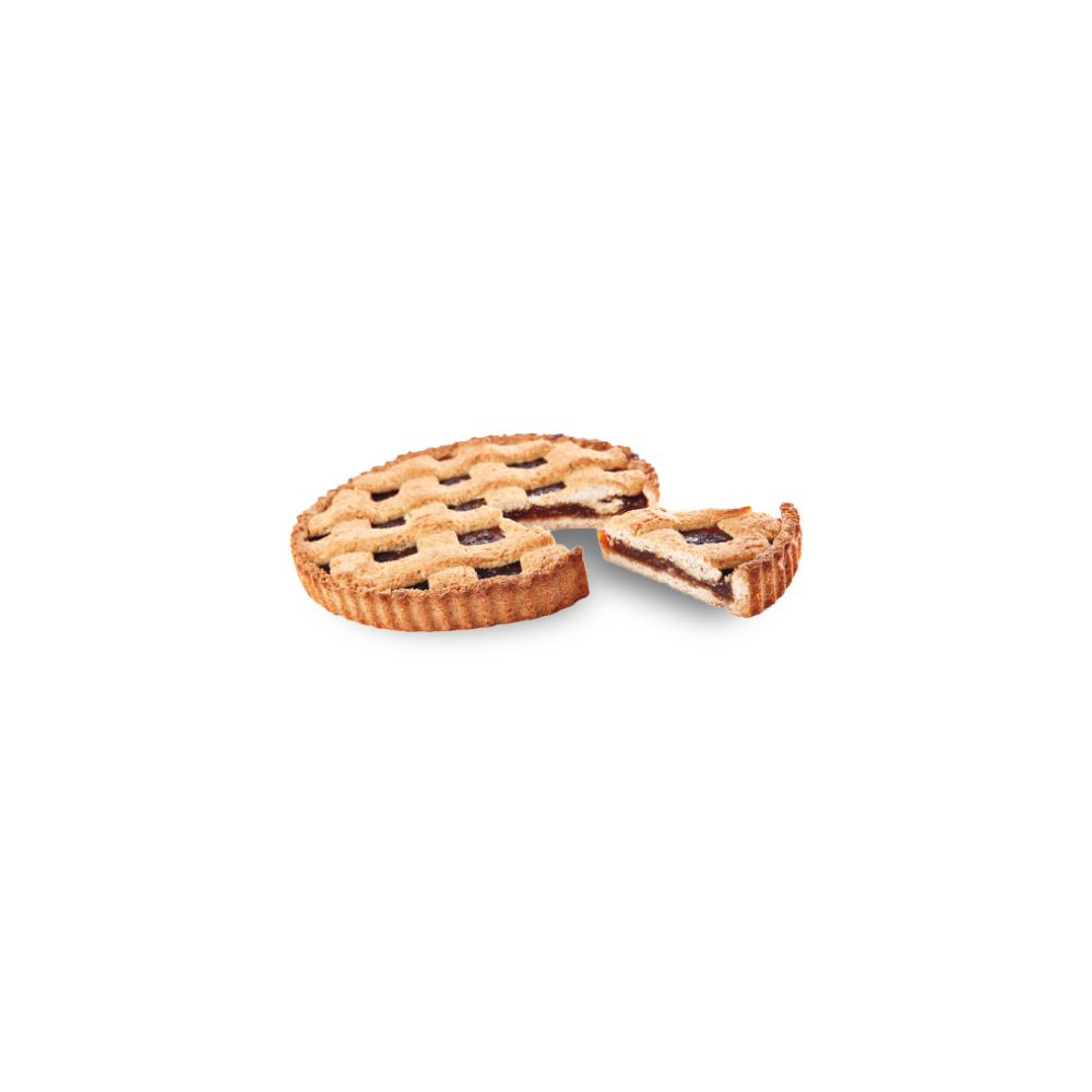 [78645] Crostata Multicereali ai Fichi 1pz - 1000g - 78645