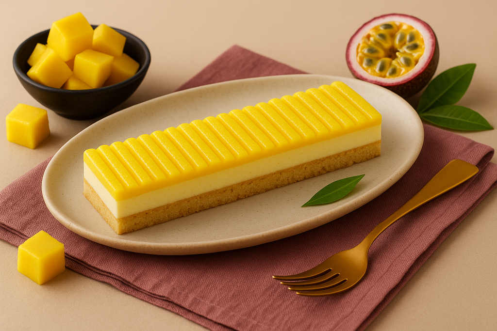 [76998] Banda Mango e Frutta della Passione 4pz - 700g - 76998