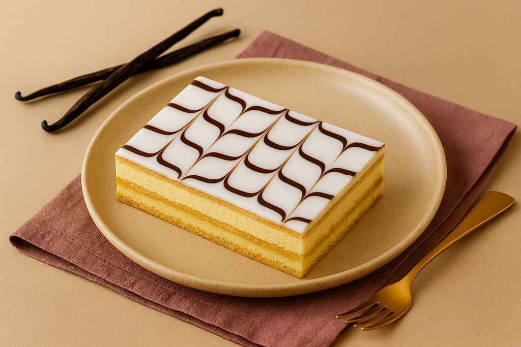 [75648] Millefoglie Vaniglia 9pz - 120g - 75648