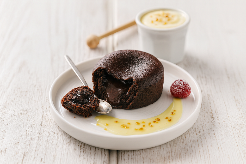 Souffle al Cioccolato 27pz - 90g - 74517