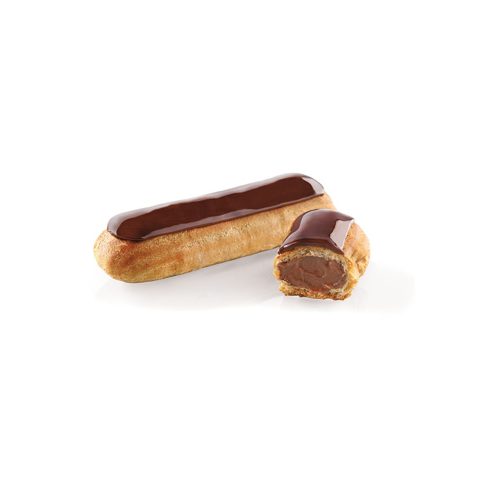 [19G68] Eclair al Cioccolato 40pz - 80g - 19G68