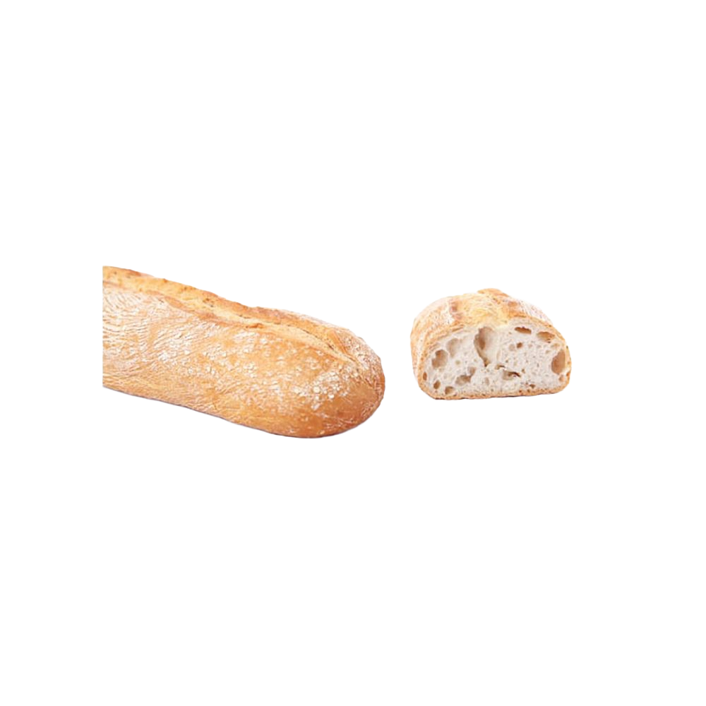 [74252] Ciabatta di grano tenero + sacchetto x33 265g PY – 74252 – 33pz