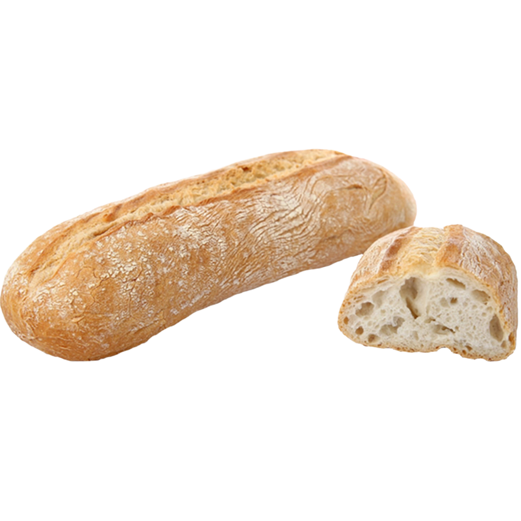 [75956] Ciabatta rustica 265g – 75956 – 26pz
