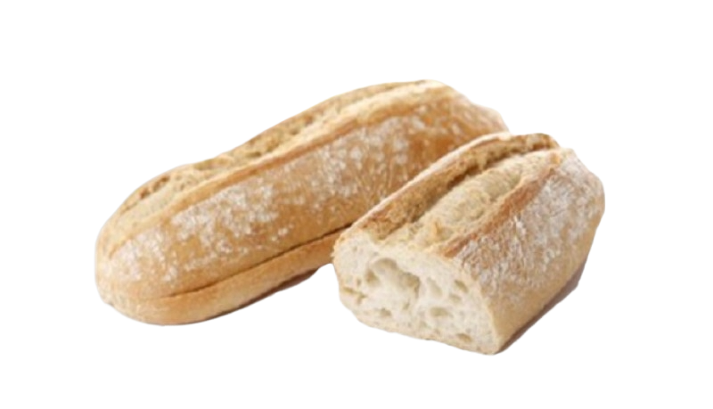 [77708] Ciabatta grano tenero 200g PY – 77708 – 36pz