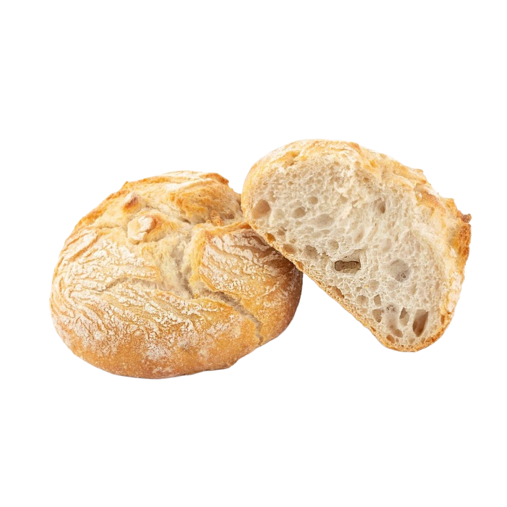 [19C43] Pagnottella bianca 90g – 19C43 – 80pz