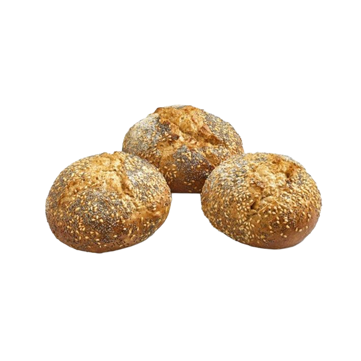 [19E83] Pagnottella farro con semi 90g – 19E83 – 96pz