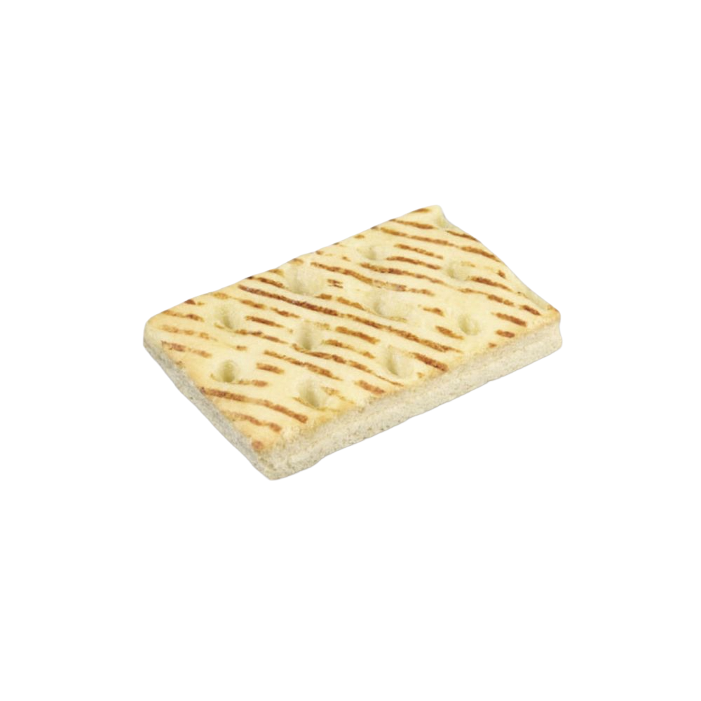 [28014] Trancio focaccia pretagliato e pregrigliato 90g - 28014 - 36pz