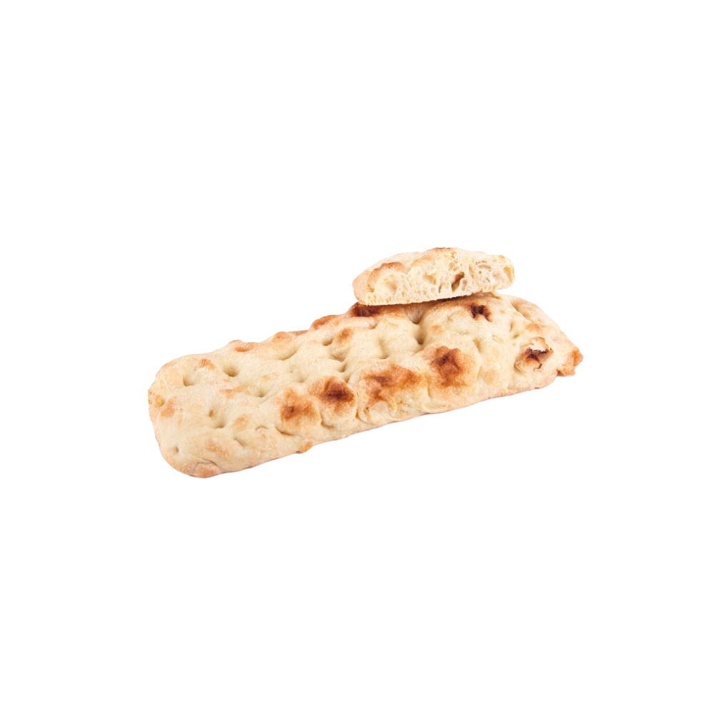 [78875] Focaccia romana bianca media 415g - 78875 - 9pz
