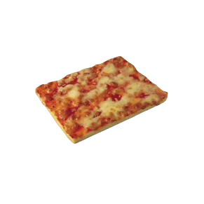 [74501] Pizza margherita 1025g PY - 74501 - 5pz