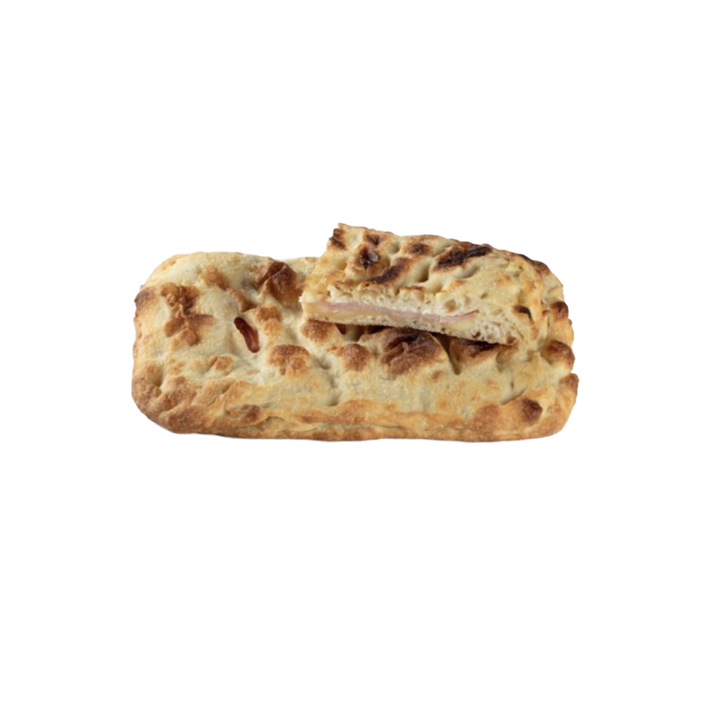 [19K08] Pinsa romana prosciutto mozzarella 740g - 19K08 - 4pz