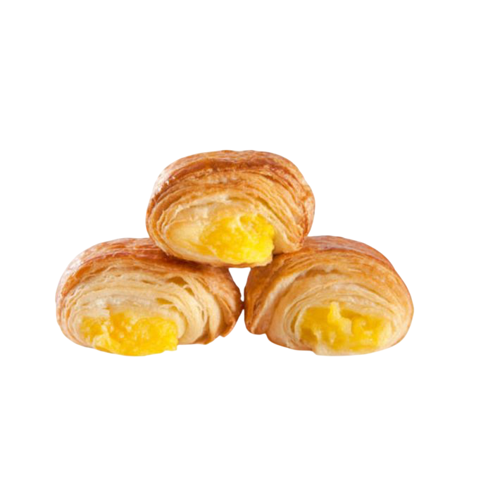 [77966] 77966 - Mini Tresor Farciti Crema Pasticceria 25g