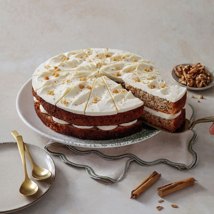 [19J08] 19J08 - Carrot Cake 1820g