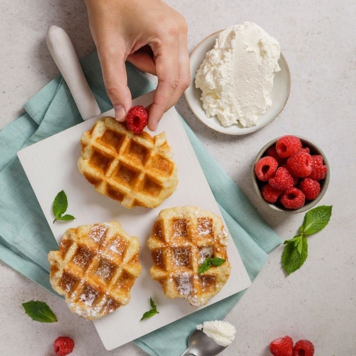 [19F08] 19F08 - Mini Gauffre 55g