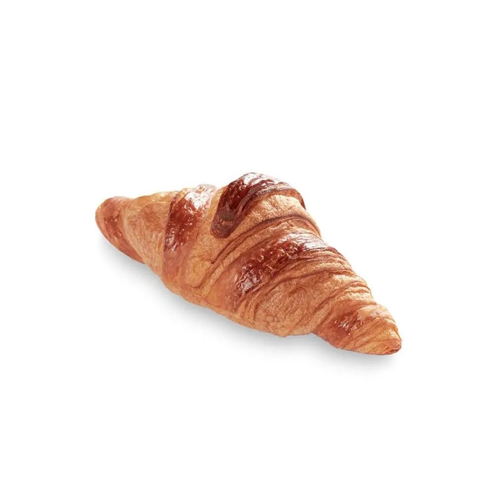 [75871] Croissant Dritto Les Tendre DOP 160pz - 65g - 75871