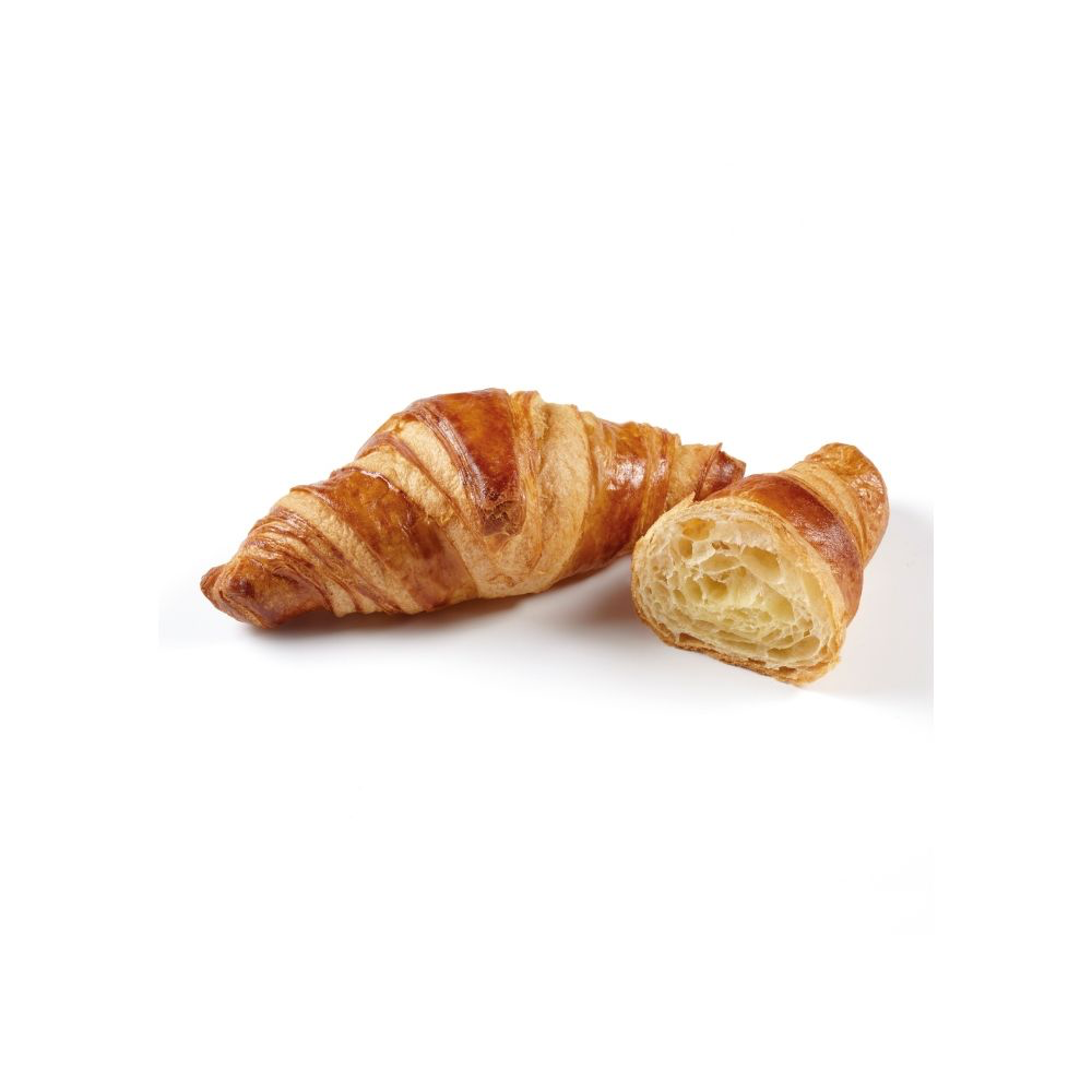 [18609] Mini Croissant Burro 100pz - 40g - 18609