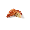 Croissant Dritto con (Burro al 18%) 80pz - 90g - S3101