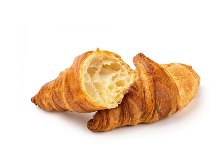 [S7864] Croissant Les Tenders DOP 60pz - 65g - S7864