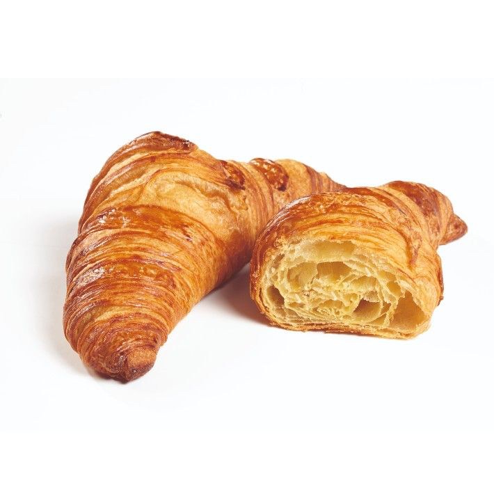 [27234] Croissant (Burro Fine 24%) 60pz - 70g - 27234