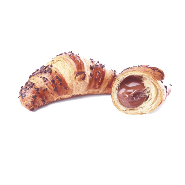 [74846] Croissant Cioccolato 48pz - 90g - 74846