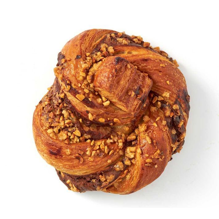 [19D91] Babka Cioccolato Plant Based 40pz - 115g - 19D91